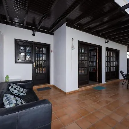 Vakantiehuis Oasis *